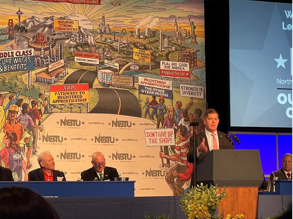 RI Building & Construction Trades Council tweet media