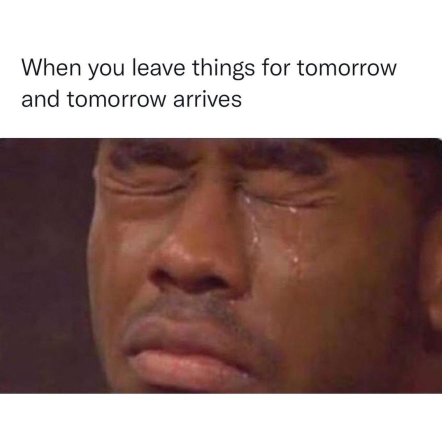 OfficialPLT's tweet photo. WHYYYY 😭 https://t.co/osdQdGr428