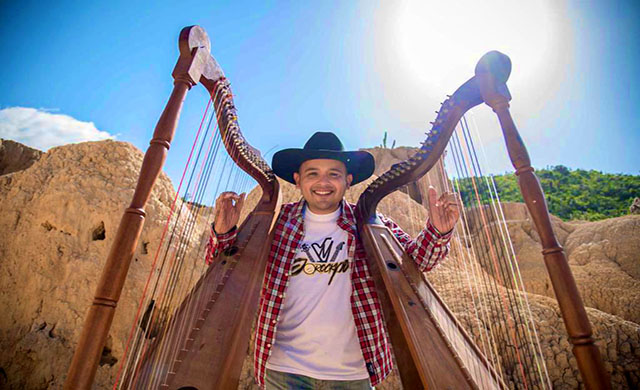 Alex Martínez, arpista venezolano en el vídeo aniversario de Metallica (Vídeo)
diarioelregionaldelzulia.com/alex-martinez-…