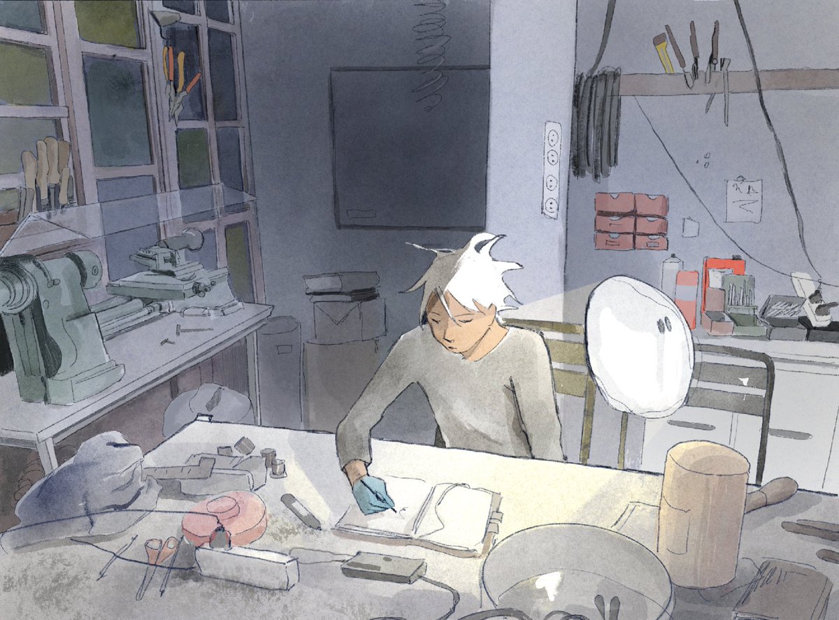 soffics_'s tweet photo. @webtooncanvas Procreate can be tricky with selection tools, but the brushes I have there are so worth it! 
https://t.co/S3WuyMkcuT https://t.co/PtxQCrGPRq