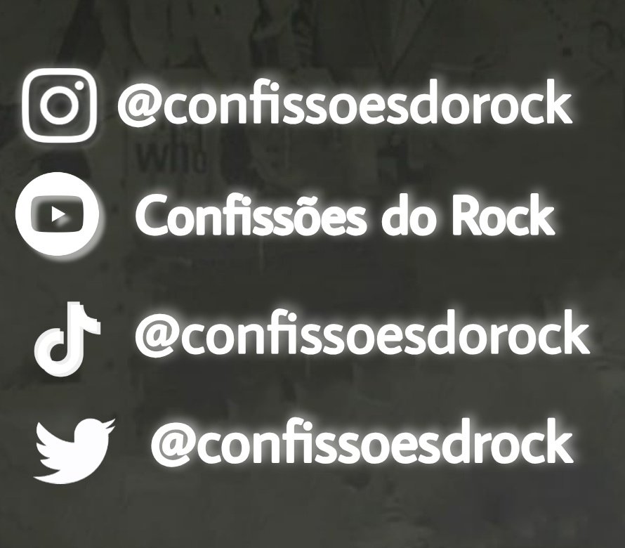 ConfissoesDRock's tweet photo. GOSTOU? VEM SEGUIR ESTRADA COMIGO! 🎸

• Siga-me nas redes vizinhas! 📲
TikTok: @confissoesdorock
Instagram: @confissoesdorock
YouTube: Confissões do Rock https://t.co/eyYJ1BOJJB