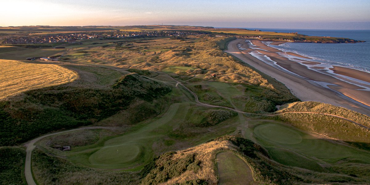 DunesCrudenBay's tweet photo. 5 tips when playing Cruden Bay, Scotland 🧵 

1) Book a day ticket and play 36 holes. For just £45 more, you'll enjoy a second go at some of the blind shots. https://t.co/SdA6oNwopO