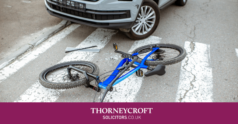 Cycling is a popular form of exercise in the UK and it offers many benefits. However, it comes with its risks and despite increased safety awareness, accidents are common. Here are 6 important steps to take should you be involved in a cycling accident - bit.ly/348Woq0