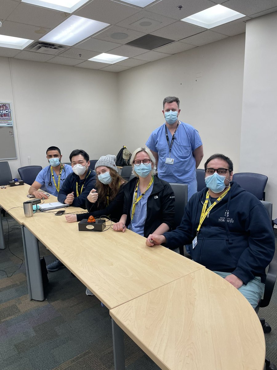 Carolyn Tan (@carolyntanmd) on Twitter photo 🧽YELLOW TEAM🧽 soaks in the glory after winning Block 10 <a href="/Sunnybrook/">Sunnybrook Health Sciences Centre</a> CTU Jeopardy!!
A strategic bet on Final Jeopardy left them ONE POINT ahead of Blue Team to clinch the victory.
A big thank you to @doc_internal for hosting this eventful game! 🧽YELLOW TEAM🧽 soaks in the glory after winning Block 10 <a href="/Sunnybrook/">Sunnybrook Health Sciences Centre</a> CTU Jeopardy!!
A strategic bet on Final Jeopardy left them ONE POINT ahead of Blue Team to clinch the victory.
A big thank you to @doc_internal for hosting this eventful game!