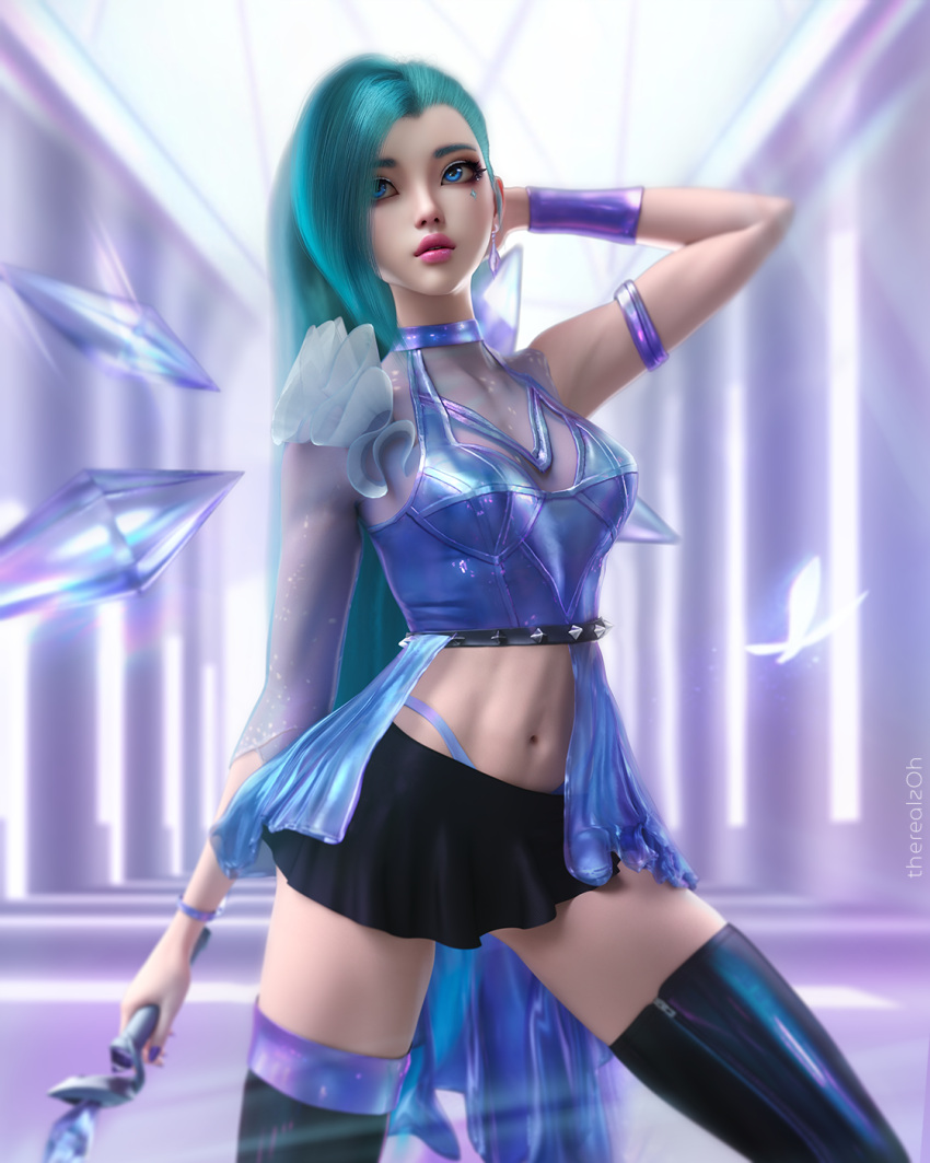 Dave on Twitter: "Rule34 - League of Legends - Seraphine #