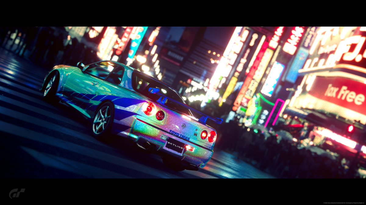 Tokyo Sightseeing

#NissanSkylineR34
#NissanGTR
#Nissan 

#GT7
#GranTurismo7
#GranTurismo
@thegranturismo
#GTScapes

#PS5Share #PS5 #VGPUnite #VirtualPhotography  #VPRT @Captured_Collec @VGPNetwork @ThePhotoMode @GamerGram_GG @WorldofVP