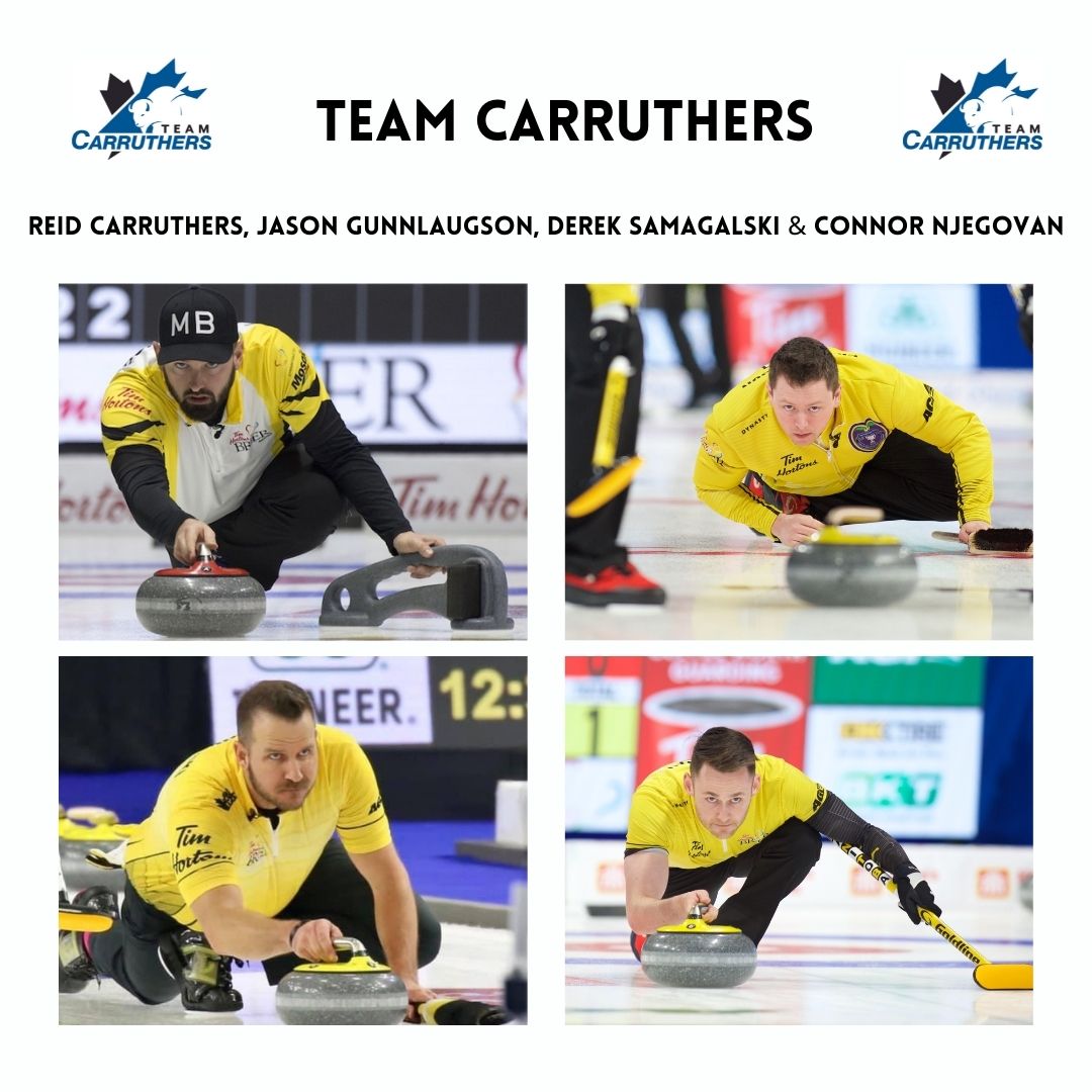 Team Carruthers on Twitter "💥 Team Carruthers 💥 Reid Carruthers Jason
