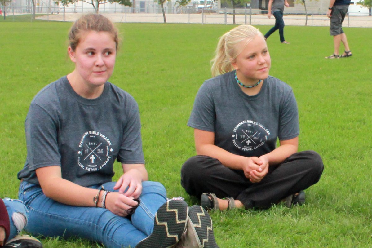 Steinbach Bible College tweet media