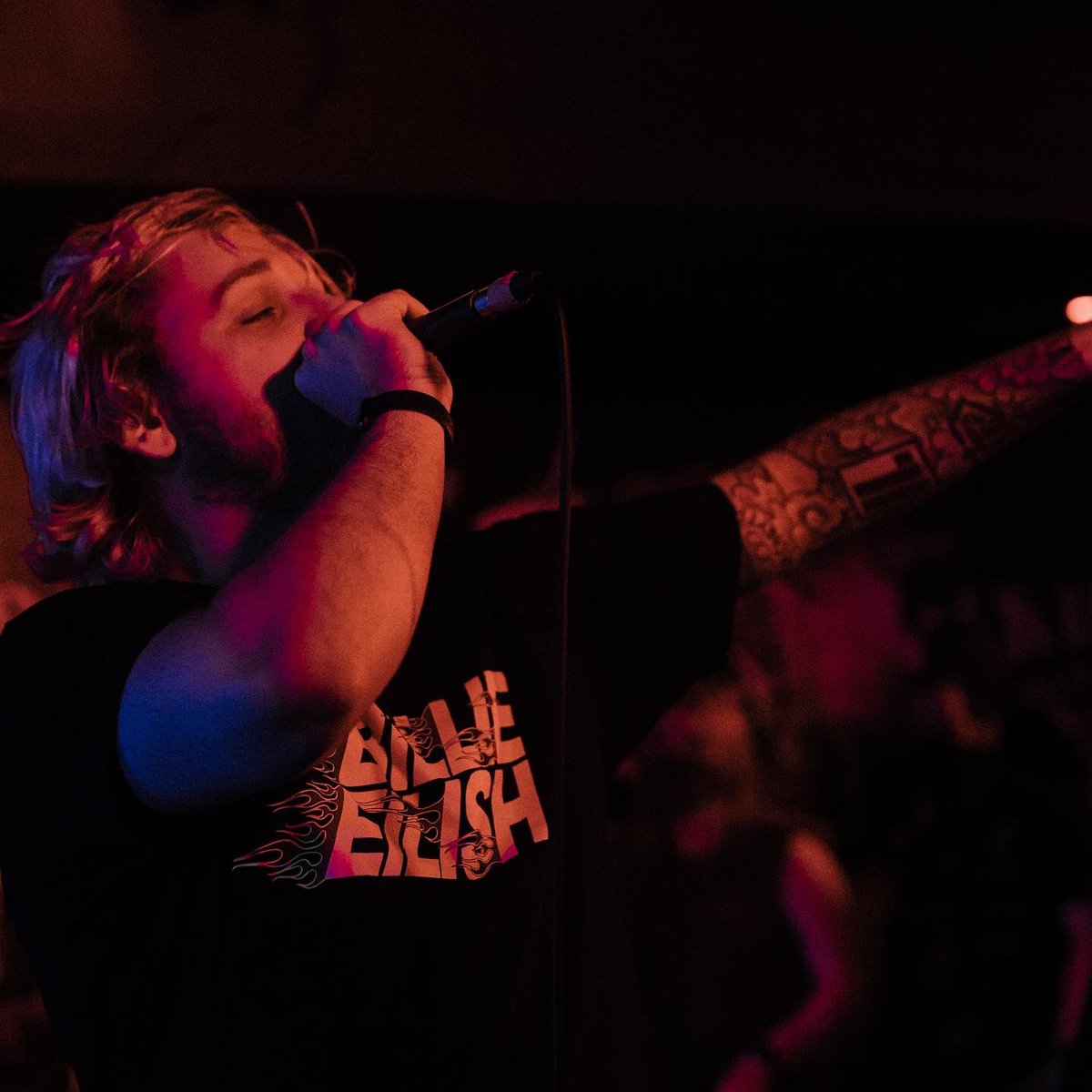 Got a spare 30 seconds? Why not give one of the tracks from our latest EP a spin and see what you think! 

open.spotify.com/album/3DOu2Zme…

📸 @cmcmillanphoto