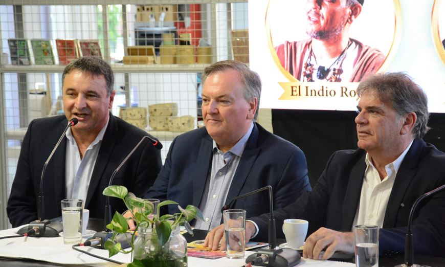 felipemichlig's tweet photo. En esta 7° edición actuarán “números de gran jerarquía" entre ellos: -Sábado: El @IndioLucioRojas, @valerialynch y @LOSCALIGARIS. -Domingo: #Kaniche, @LosNocherosOfic y @laberisorock. Además de importantes grupos artísticos locales y de la región. +Info: https://t.co/OyKCnlQdTB https://t.co/Tw0JeczLX5