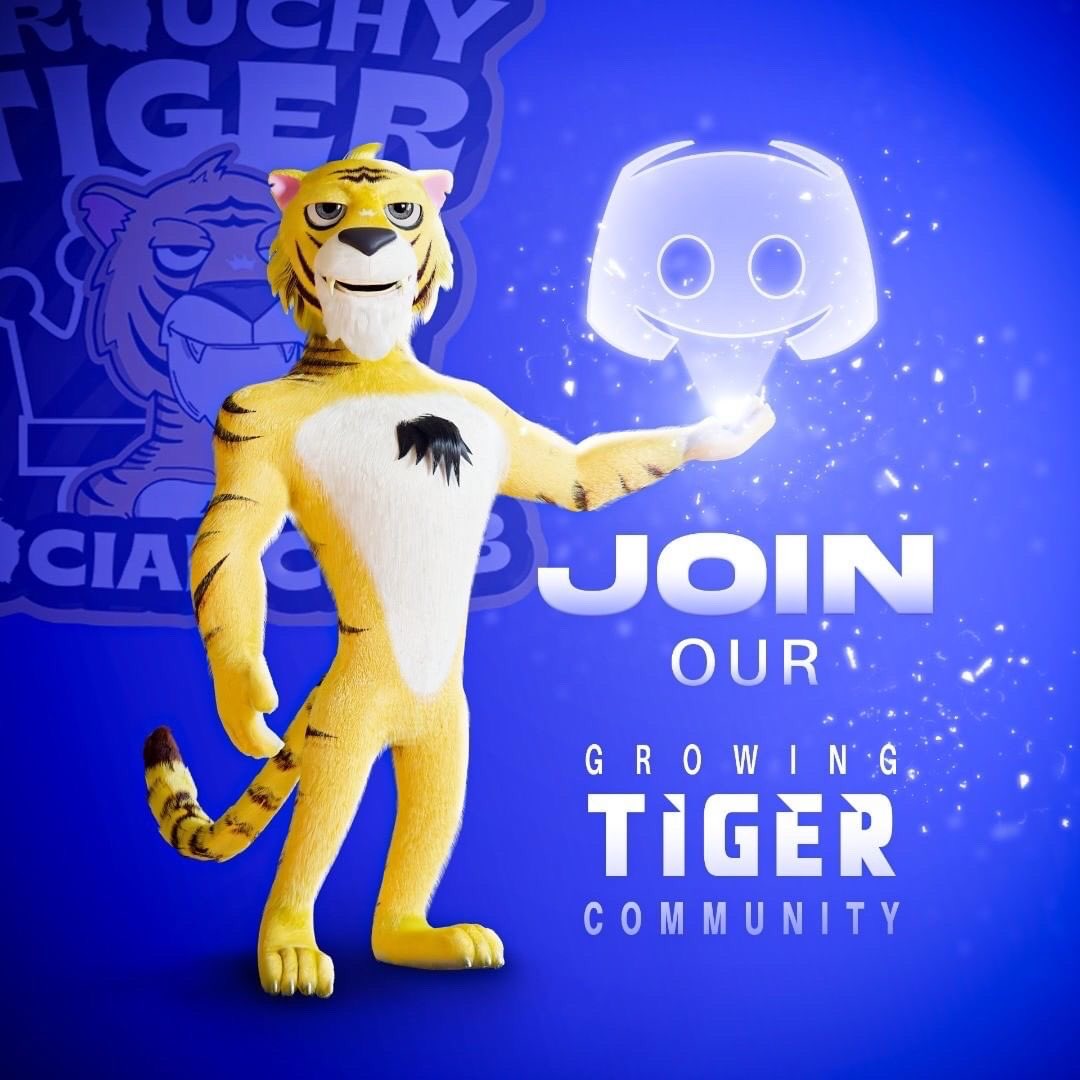 Philly_P87's tweet photo. 🐯Grouchy Tiger Social Club

👉10,000 Tiger #NFTs
👉5,000 Tigress NFTs
👉Own #ERC20 Token #GTT
👉Rare Cub Minting🐯

Hold Tigers, Earn Tokens!

https://t.co/0qC2PT68OT

#nft #nftart #cryptoart #nftcollector #nftcommunity #nftartist #eth #openseanft @GrouchyTigers #GTSC @opensea🐯 https://t.co/XiMDbAOR9v