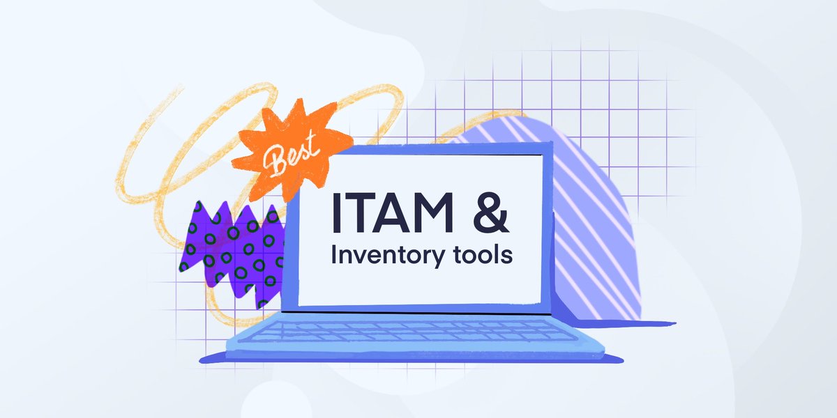 Best IT Asset Management and Inventory Tools dlvr.it/SN5hcC