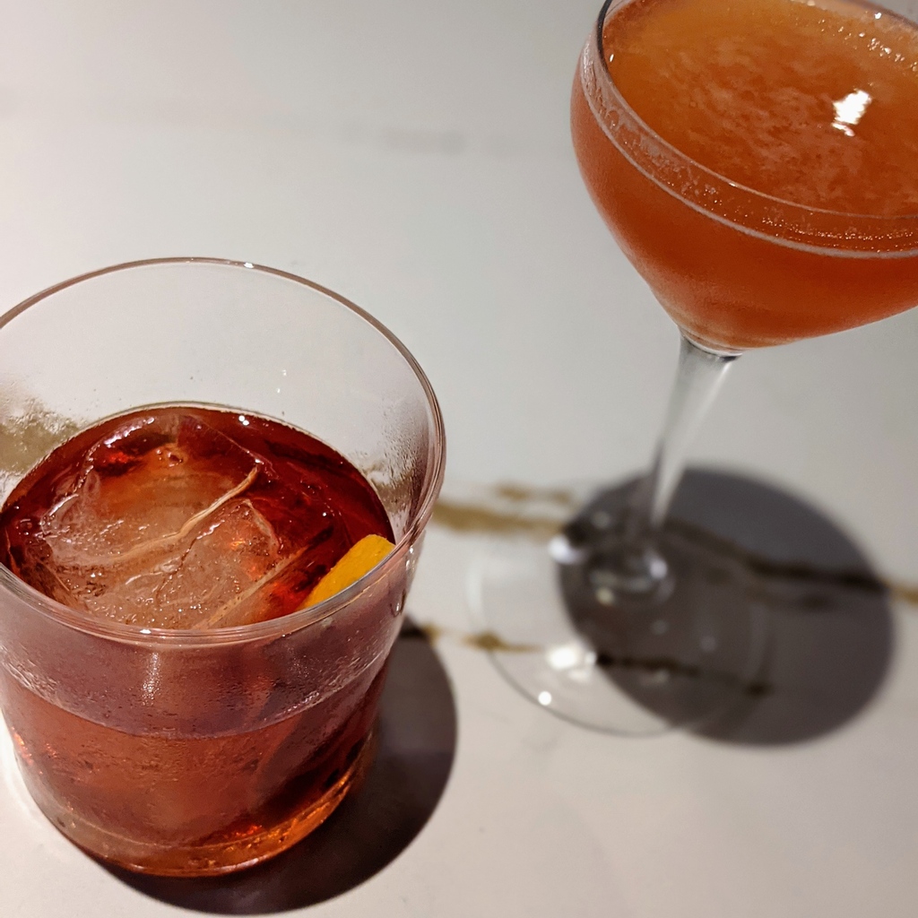 Wednesday's made better? Happy Hour.
... this method also works for Thursdays. 

Drop my Working Title Kitchen from 4-6pm and stay for the live performance in Manifesto!