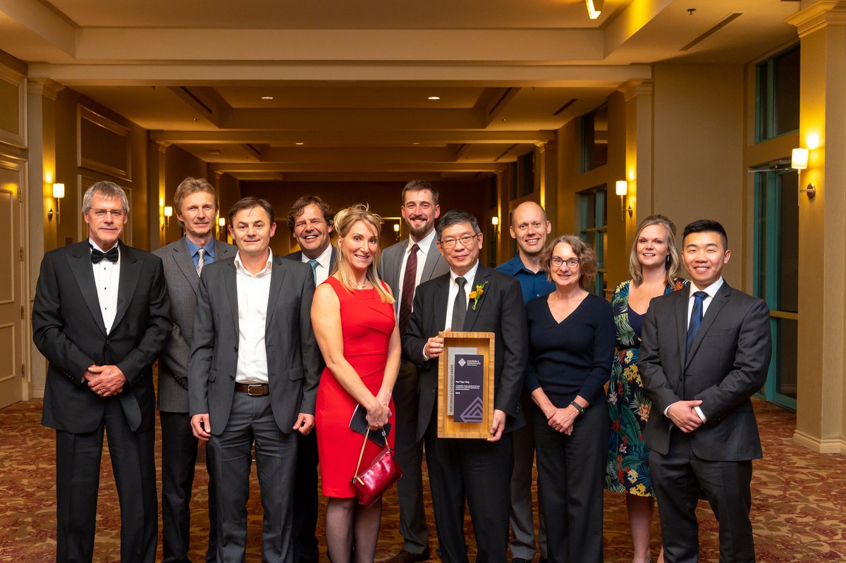 EngGeoBC's tweet photo. The deadline to submit a nomination for the Engineers and Geoscientists BC Awards has been extended until Thursday, April 21. These awards recognize registrant's exemplary professional, technical, and volunteer contributions. Nominations can be made at https://t.co/jfxTTocncK. https://t.co/lwAkWw9NpT