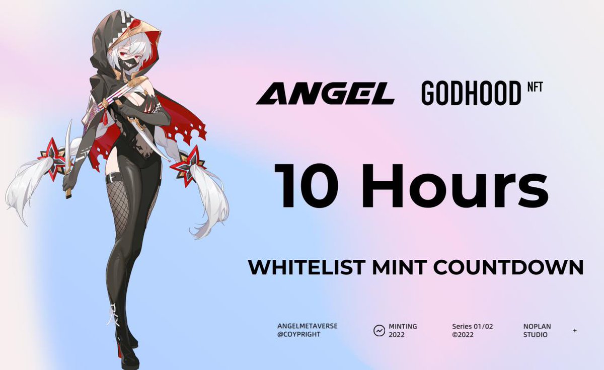 AngelMetaverse tweet media