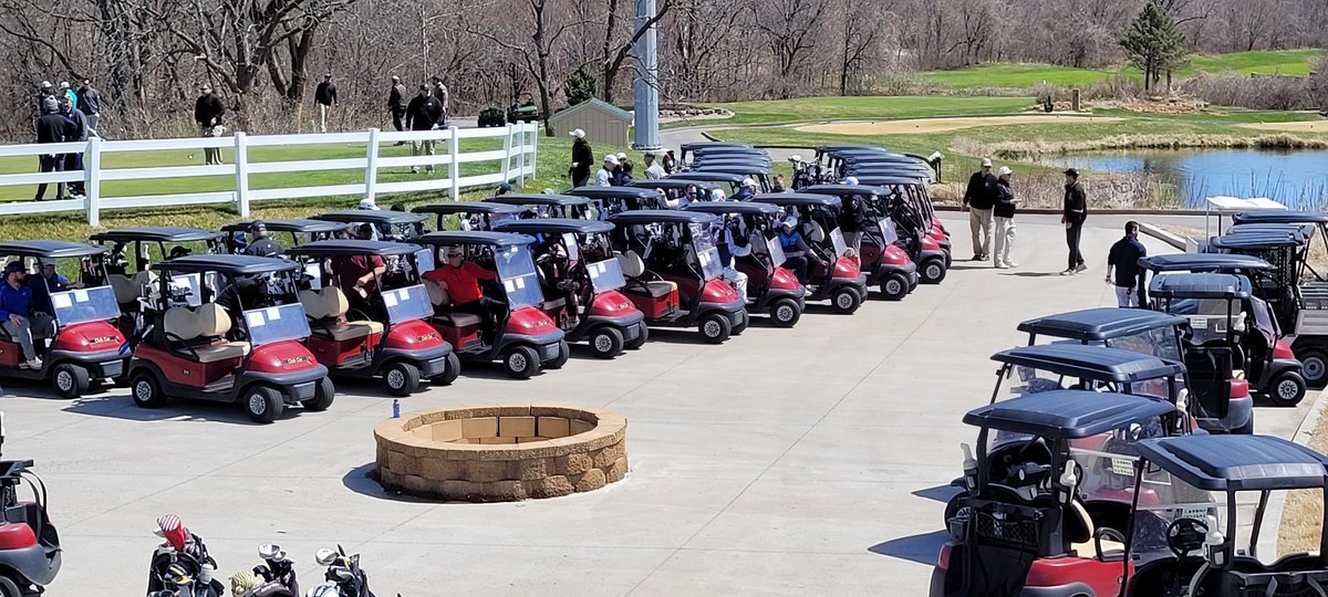 MidwestPGA's tweet photo. First tournament of the year ✅ sign up now to play at Sycamore Ridge on the 18th! https://t.co/hZSQg1FuSE