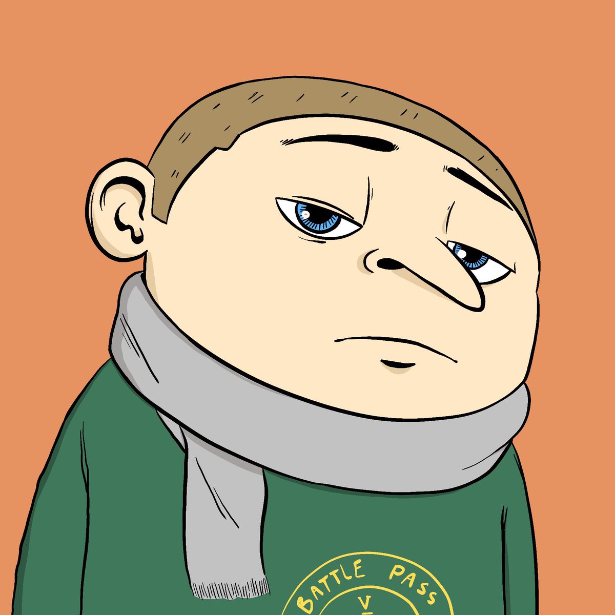 PadCloset's tweet photo. Apathetic gru NFTs https://t.co/ixX6o7Alkf
