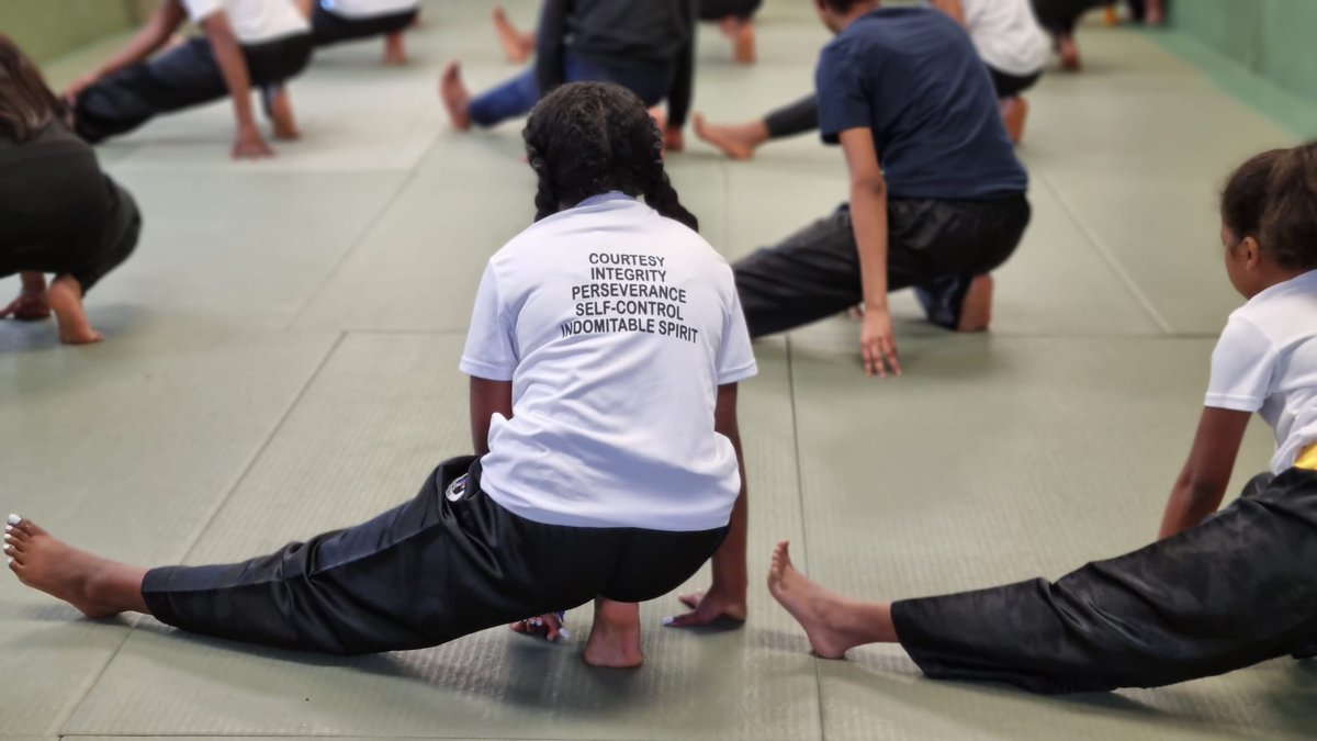 tkbajrs's tweet photo. You dont have to be great to start but you have to start in order to be great. 
by Zig Ziglar
#KeepChildrenActive #halfterm #schoolholidays #sport #MartialArts #active #lifestyle #Tottenham #Haringey @TottenhamSports pictures by @Point5xl thank you! https://t.co/FQn7wwqgHM