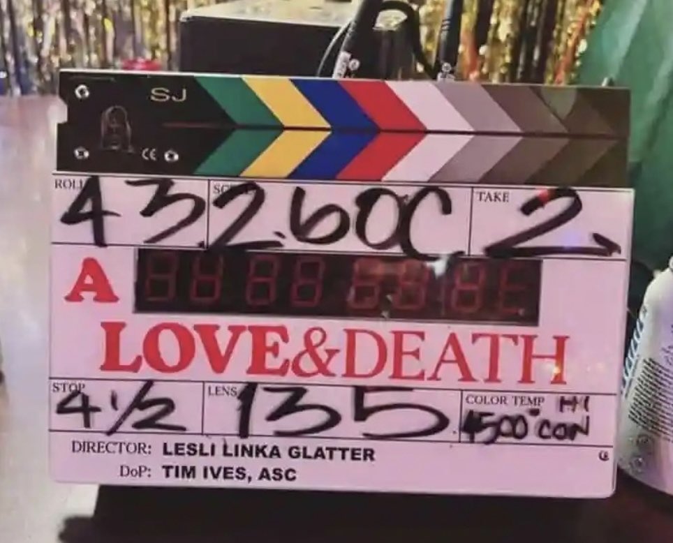 lizziesboy's tweet photo. 1 more day to go 🎬 https://t.co/LkpAXAWZnd