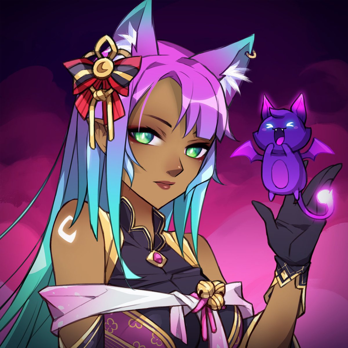 CryptoSynthia's tweet photo. Tsuki NFT Giveaway 🌸

I have partnered with @TsukiNFT to giveaway 1 NFT worth .1 ETH ($356)! 

To enter:
1️⃣ Like &amp; Retweet 
2️⃣ Follow @CryptoSynthia 
3️⃣ Follow @TsukiNFT 

✔️ Winner announced in 48hr, Good luck! 

#NFTGiveaway #TsukiNFT https://t.co/m1Huf9z20Z