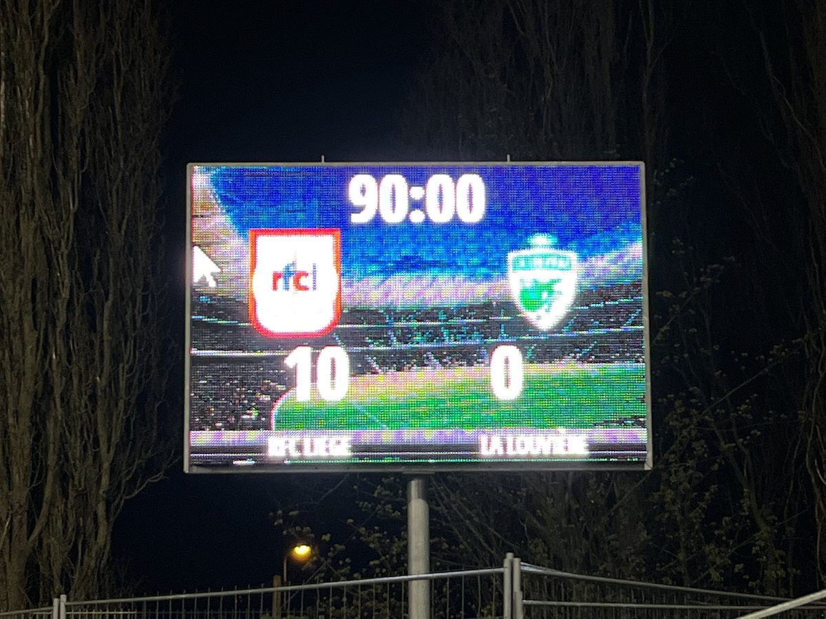 RFCLiege_news's tweet photo. No Words Needed…
#FCLLLC #RFCLLaLouvière https://t.co/XLYtukwh1r