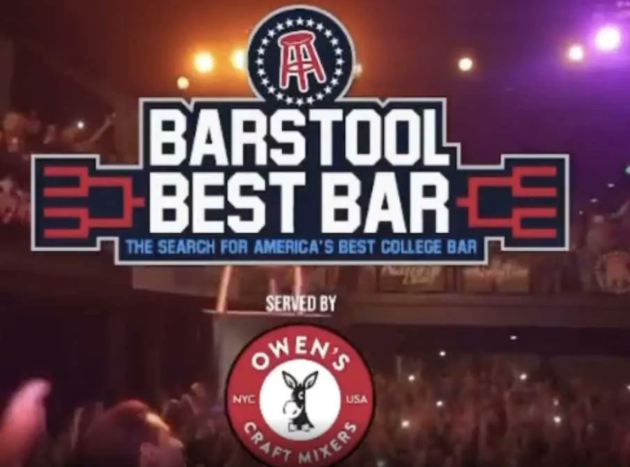 Barstool Sports on Twitter "The BarstoolBestBar Championship Is Here