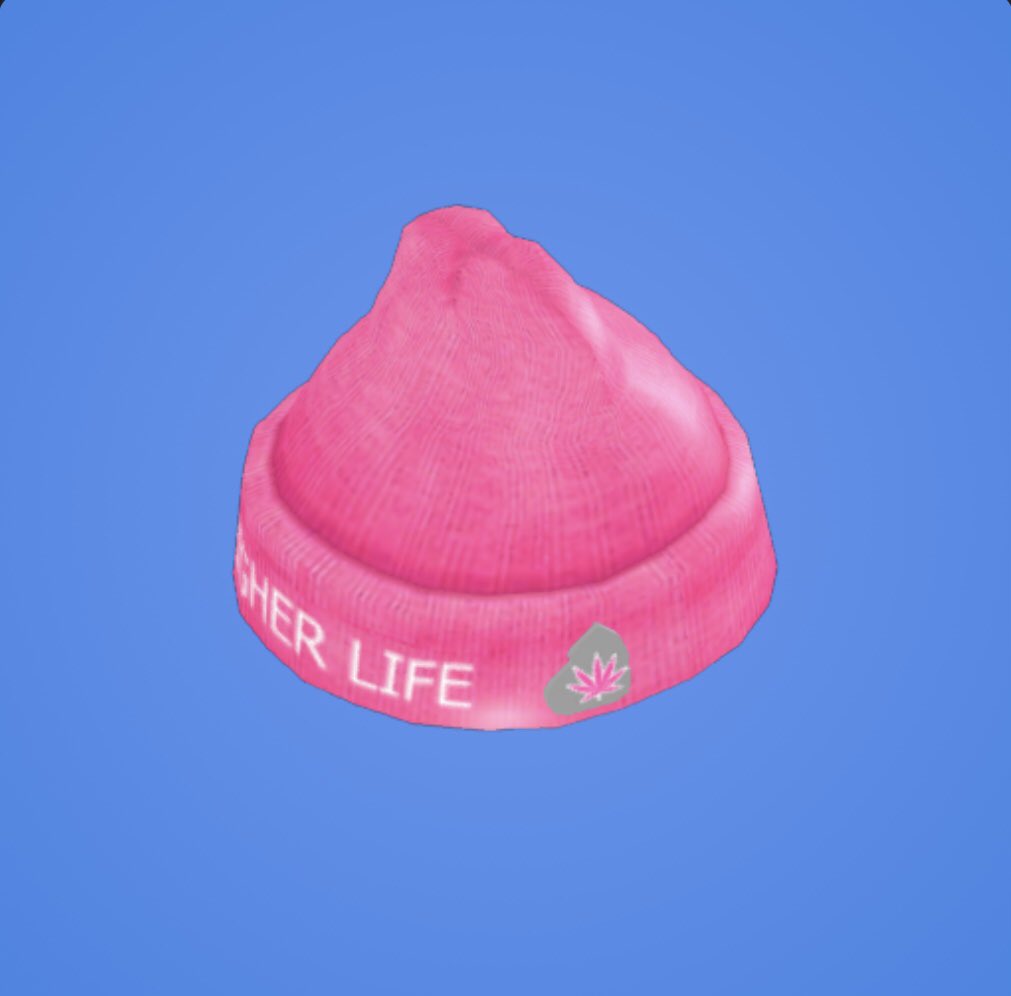 🎉🎉#Decentraland #NFTGiveaway 🎉🎉

Me and <a href="/crypt0grant/">Crypto Grant</a> are giving away 3 x HL Pink Beanies for FREE!

3 Winners - 24 hours 

All you have to do is 

1️⃣ Follow <a href="/crypt0grant/">Crypto Grant</a> &amp; <a href="/NFTGiveawayFam/">Giveaway Family</a> 

2️⃣ Retweet 

#giveaway #NFTs #DCL #Wearables