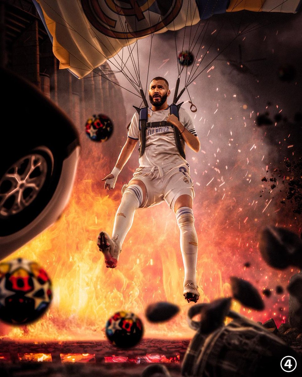 433's tweet photo. HAT-TRICKS FOR FUN 👑🤯 https://t.co/xZySHAK6Cz