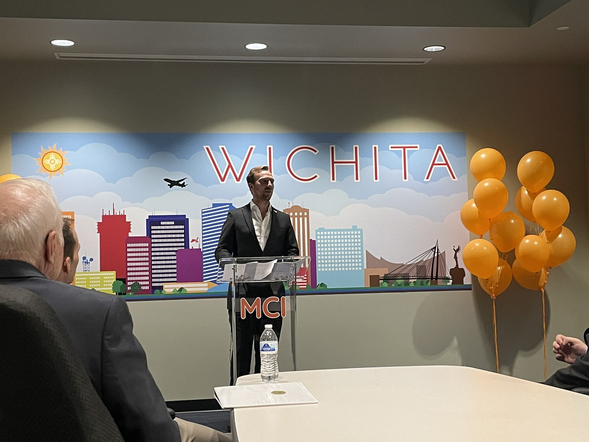 City of Wichita on Twitter "MCI brings a net capital investment of 1.