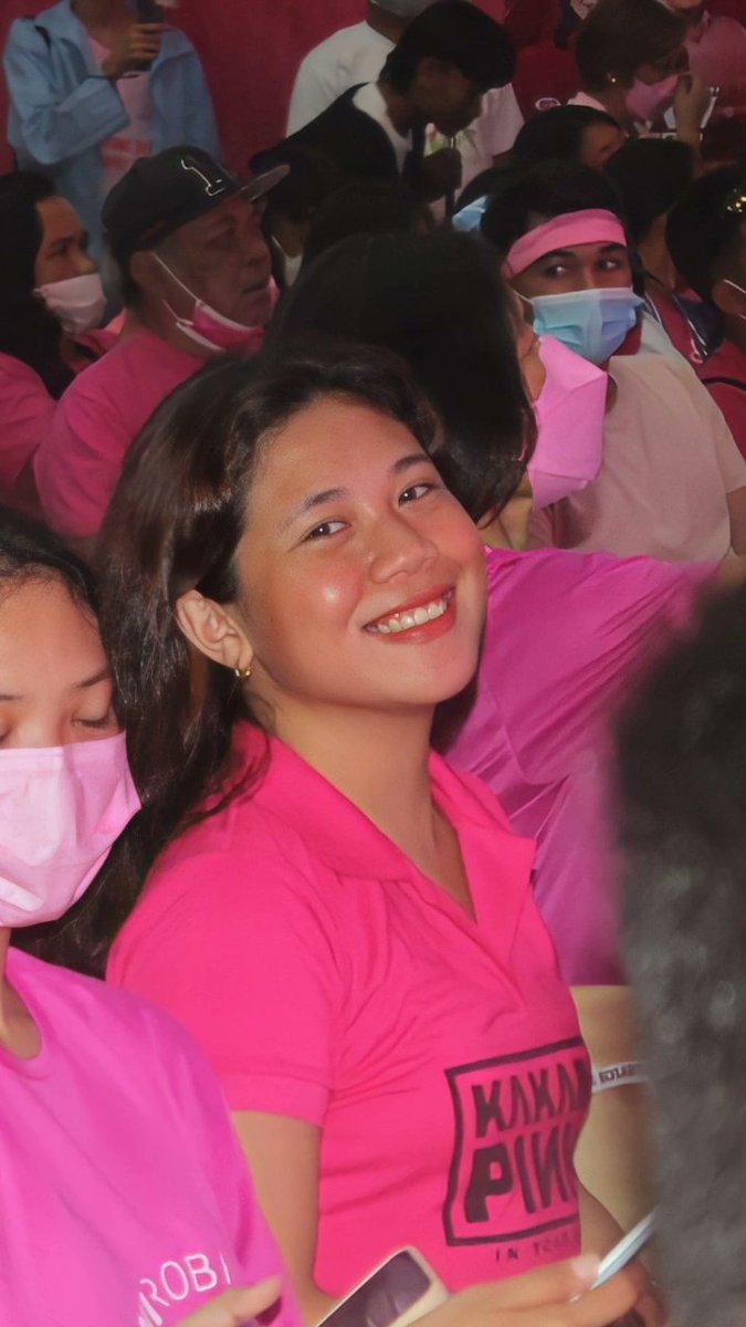 balanivye's tweet image. 03.28.22 grateful and blessed 🌷🌸🎀💗

📸 @jetliyamzwth 

#samarispink #calbayogispink #SamaSAMARTayongAangat