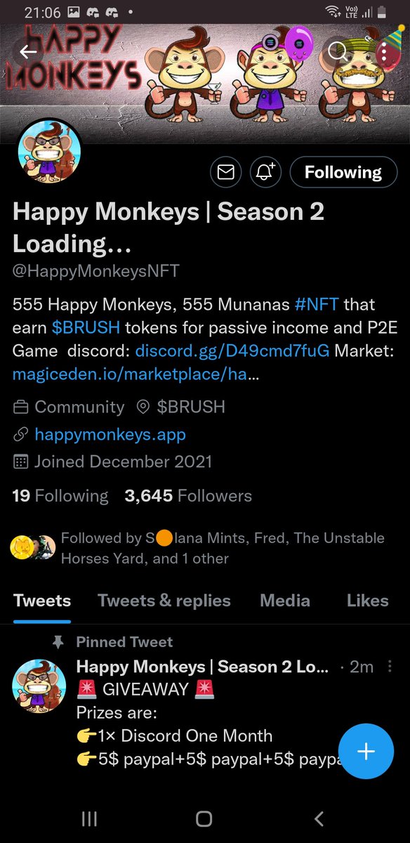 G.Niven | $NOBDY | ©© | 🔻 tweet media