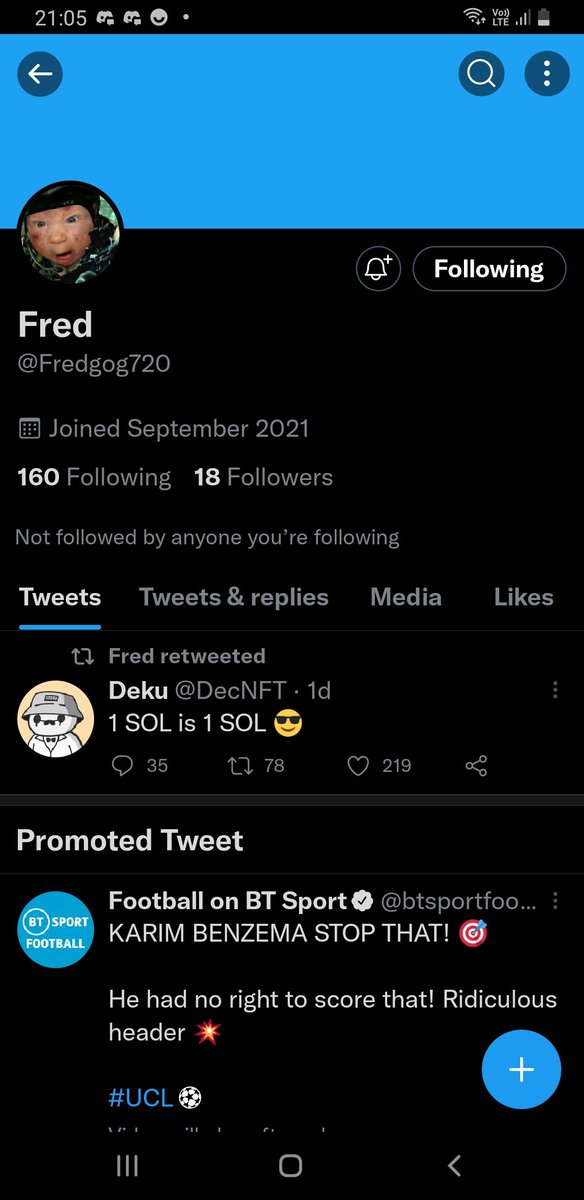 G.Niven | $NOBDY | ©© | 🔻 tweet media