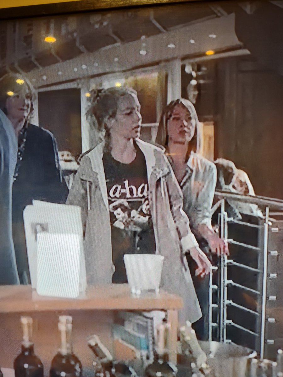 <a href="/aha_com/">a-ha</a> getting some good exposure on the new <a href="/BBCOne/">BBC One</a> episode of The Split @ahalive_com <a href="/oddsandendsaha/">Odds And Ends 🇺🇦</a>