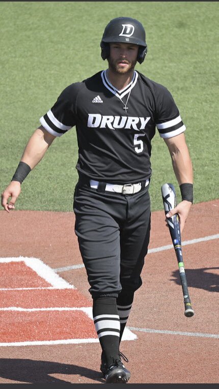 CalabroTom's tweet photo. Happy #nationalstudentathleteday @CalabroNikko @DruryUniversity @DruryBaseball got a good one! We are super proud of you on & off the field @CromwellCalabro @alex_calabro_ @acalabro223 @BishopKennyHS @BKHS_Baseball #CrusadersAtTheNextLevel https://t.co/2y4CkwOICs
