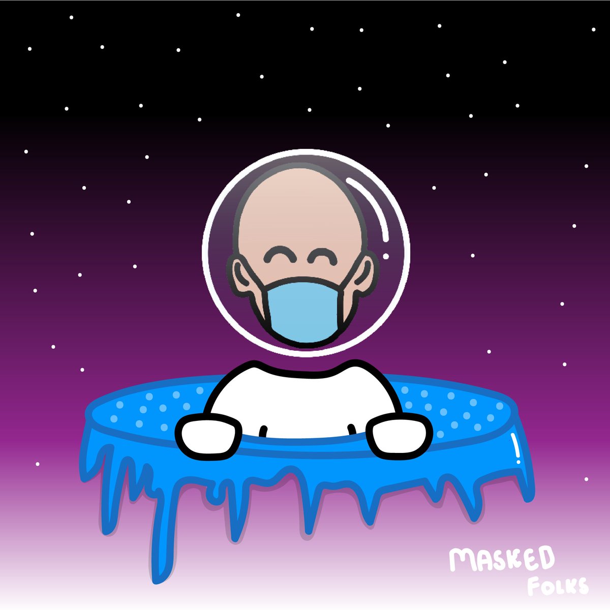 "It seems like something is happening to the portal! What could it be? 😷

Better get in quickly, it might be your last chance to get OG"

🧪discord.gg/WPCe874QHu 🧪

#Maskverse #NFT #NFTCommunity #NFTProject #NFTs