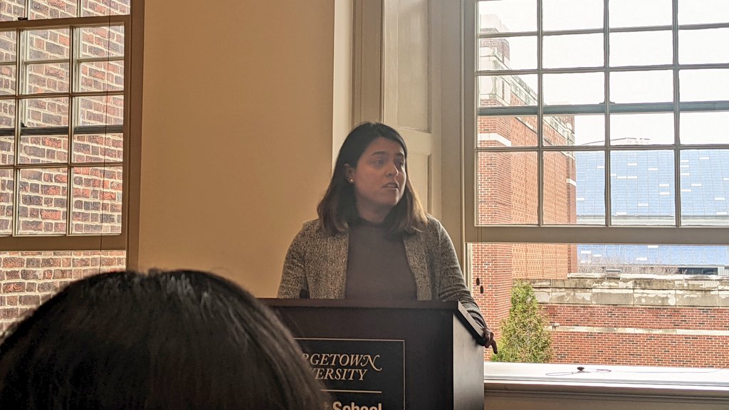 McCourt School on Twitter: