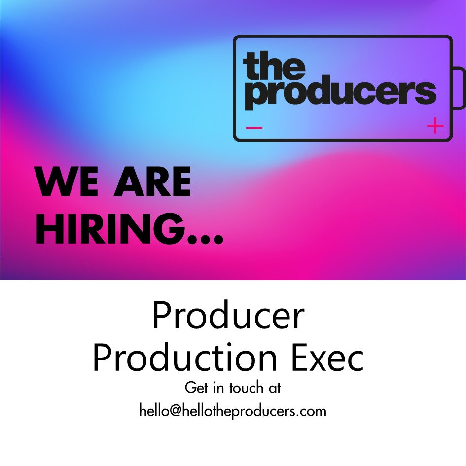 The Producers tweet media