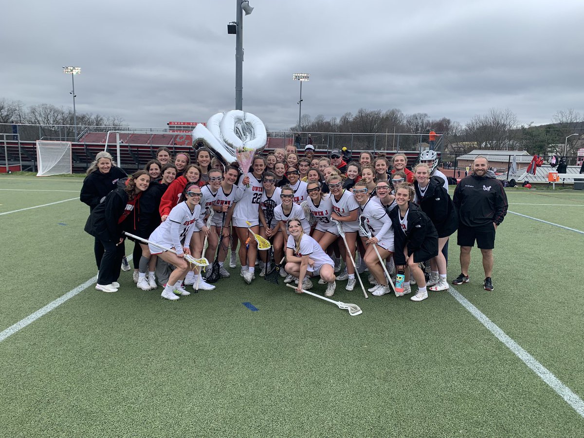 AthleticsOjr's tweet photo. Congrats to GLAX junior Gabbi Koury on scoring her 100th career goal!
@OJRSD @OJRHS @supt_ojrsd https://t.co/CF2i0OOi5E