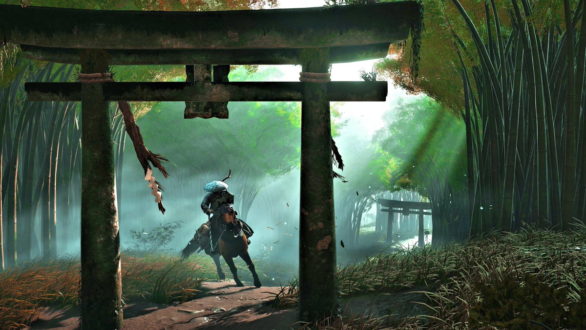kitten_theChips's tweet photo. Definitely one of my favorite shots in #GhostOfTsushima @SuckerPunchProd
// Landscape #LGFPhotoMode
#LGF22VPChallenge
#VirtualPhotography #PhotoMode #PlayStation5 https://t.co/bUEYnGsIQZ