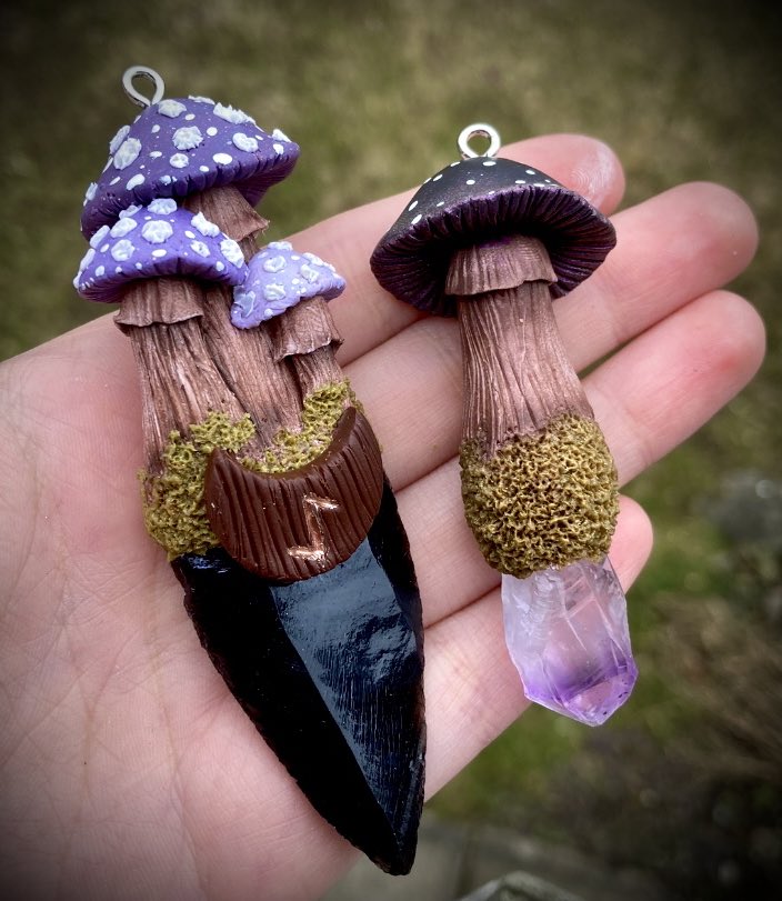 💜🖤For the goth fairies 🖤💜