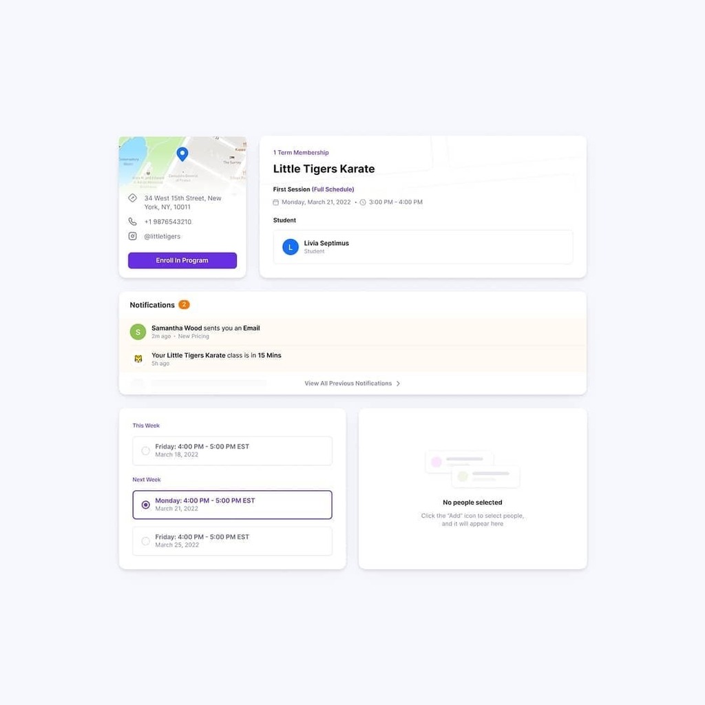 neverbeforeco's tweet photo. Some consumer experience UI for LaunchPad 📍 👉 https://t.co/l9E8RNrcmj https://t.co/1dmnZJzZlR