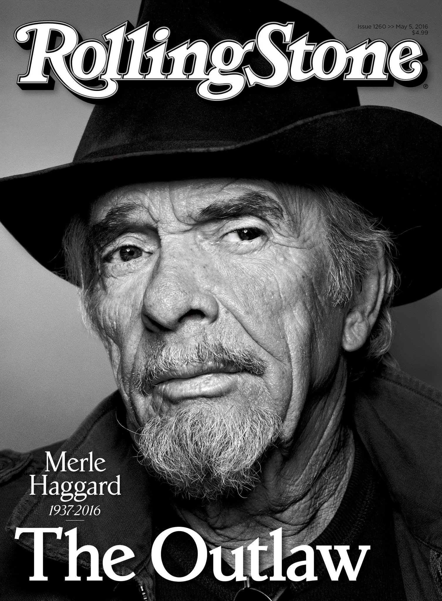 Happy Birthday and R.I.P. Merle Haggard, one of the best of the best! 