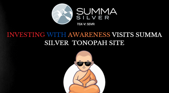 InvestAwareness's tweet photo. Join us for a look at our most recent Summa Silver Tonopah Site visit.

https://t.co/9hPrkUsYOE

#ssvr #silver #tonopah #mining #stocks #investing https://t.co/adhmFOrw0r