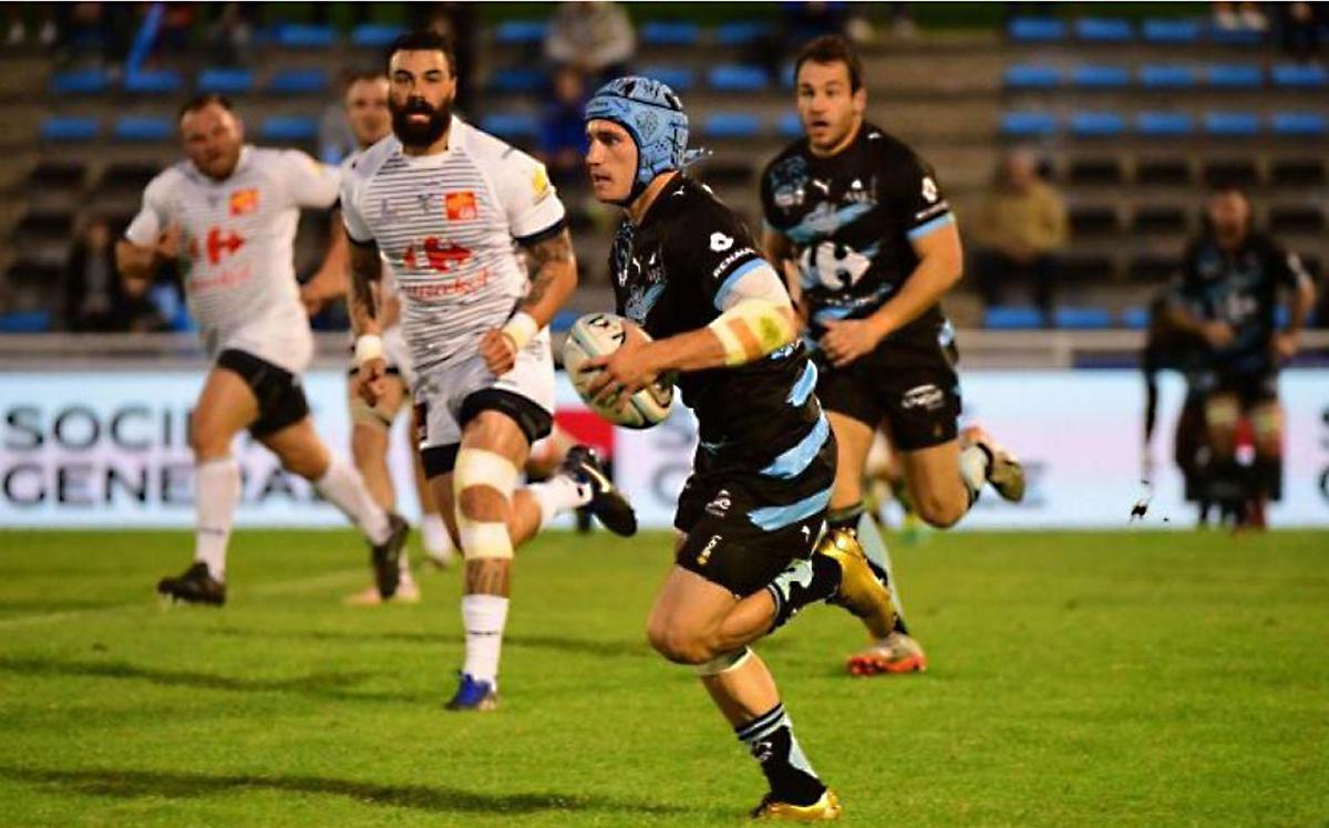 Commotions dans le rugby : « Je ne comprenais rien à ce qui m’arrivait », témoigne Geoffrey Sella sudouest.fr/sport/commotio…