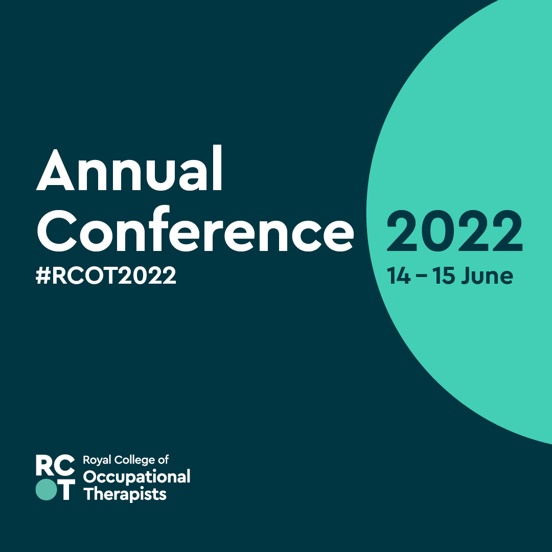 theRCOT's tweet photo. So exciting to see all our Annual Conference presenters being announced! 📣

🎉 Are you joining us?
🎟️ Get your tickets here: https://t.co/DZqwy9II8w

#RCOT2022 https://t.co/Sm0RyeuwZJ