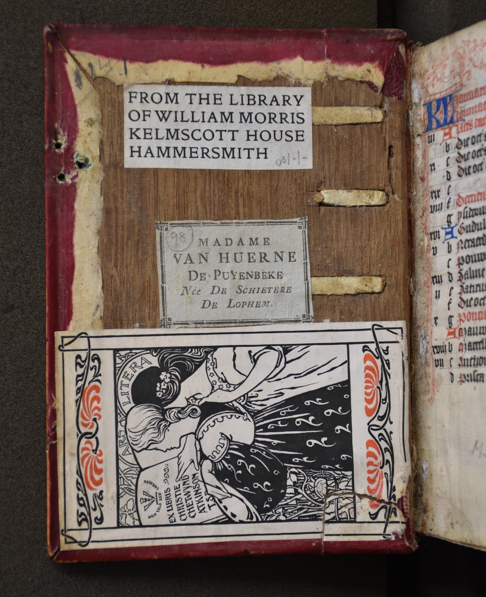 Keble College Library & Archive tweet media