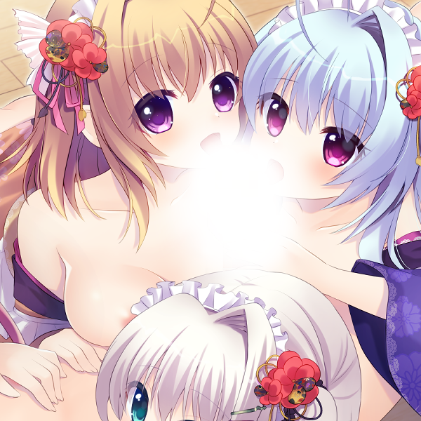 Skeb納品しました!ありがとうございました～! 