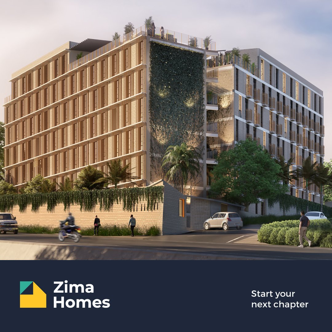 At Zima Homes, We are offering Studios, 1 &amp; 2 bedroom apartments for sale along the newly completed Western By at Wangige.

Studio 20sqm: KES. 1.7M
1 Bed 30.6sqm: KES. 2.5M
2 Bed 41.8sqm: KES. 3.4M
2 Bed Duplex 41.8sqm: KES. 3.55M

Call: +254700455555
sales@zimahomes.co.ke
