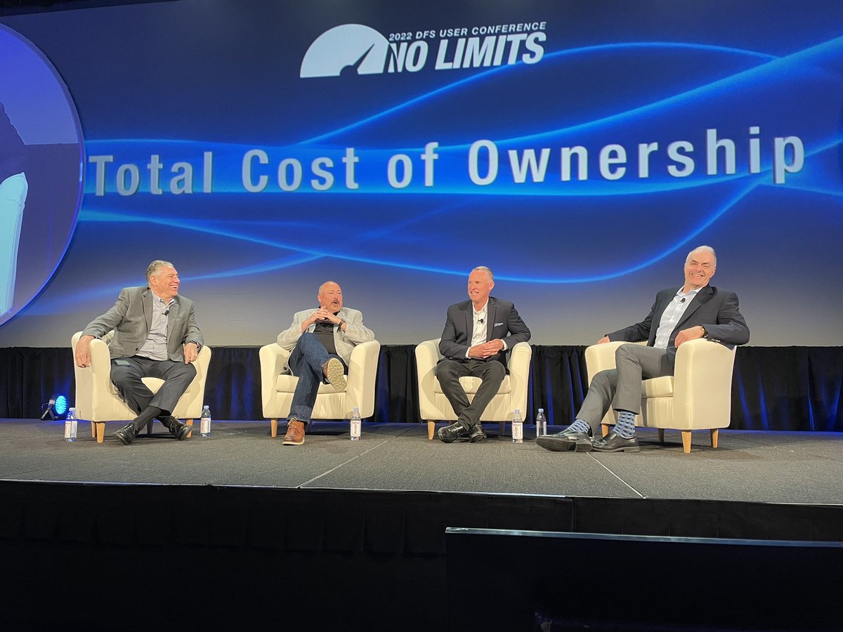 Discussion with <a href="/Walmart/">Walmart</a> and <a href="/kroger/">Kroger</a> happening now #dfs22