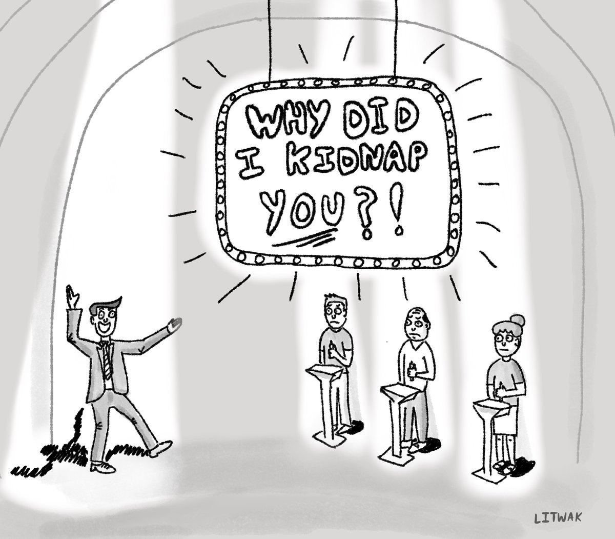 Two Fifty One tweet media